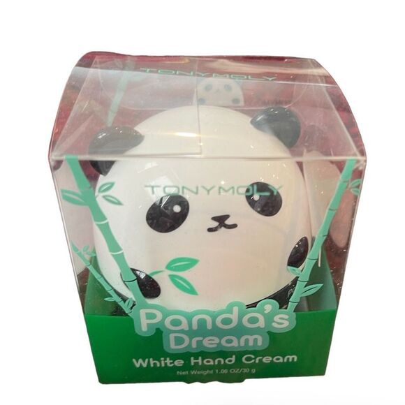NEW TONYMOLY Panda's Dream White Hand Cream 30g​​ - Picture 2 of 2